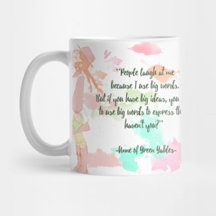 Anne3 Mug